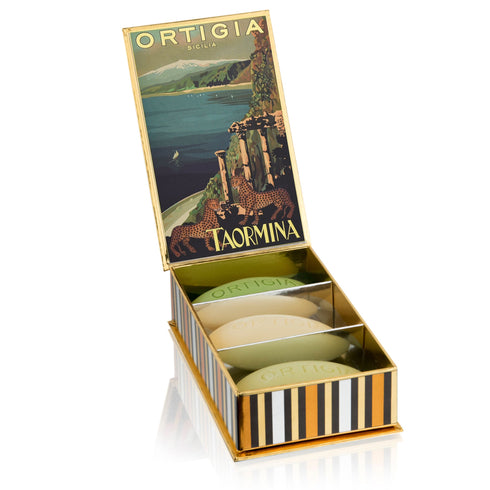Hand Soap City Boxes | Venezia, Roma & Taormina